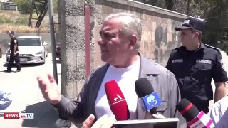 Кураторы Самвела Карапетяна решают, идти в парламент Армении или нет