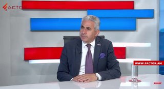 Эдгар Казарян в эфире Factor TV не смог опровергнуть обвинения в предвыборных взятках, назвав их проявлением беззакония