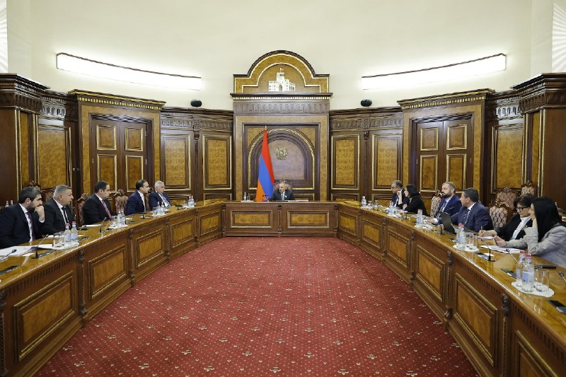 Правительство Армении обсудило градостроительную концепцию района Конд в Ереване