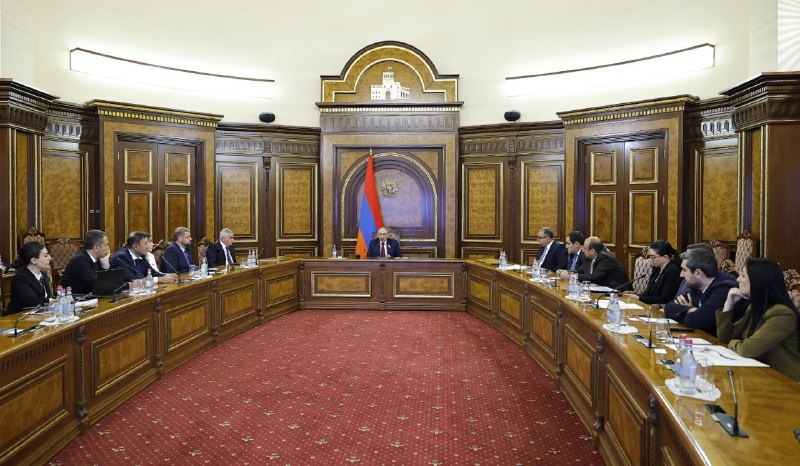 Пашинян обсудил реформу регистрации недвижимости: защита прав и снижение рисков