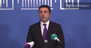 Ален Симонян назвал «чушью» слухи о выдвижении на пост президента Армении