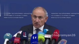 Пашинян сообщил о договоренностях с главой правительства РФ по итогам переговоров