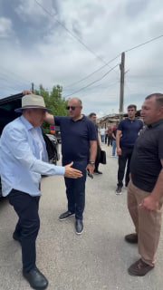 Никол Пашинян оценил ход строительства Ведийского водохранилища в Араратской долине