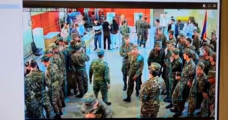 ЦИК Армении признал недействительными результаты голосования на двух участках из-за нарушений с участием военных