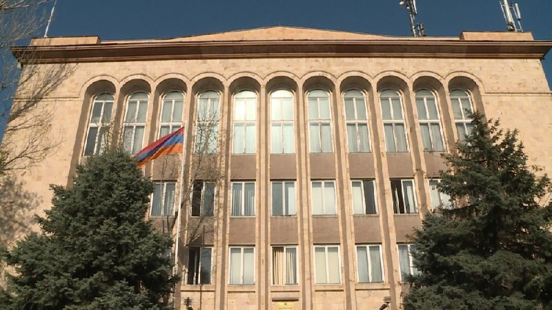 Блок «Сильная Армения» подал в Конституционный суд заявление об отмене результатов выборов 7 июня
