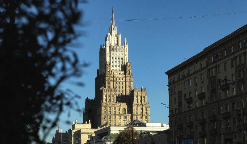 Послы Германии, Франции и Великобритании вызваны в МИД РФ: Галузин указал на деструктивную политику Европы