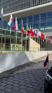 Глава МИД Армении Мирзоян участвует в заседании Совета ЕС в Люксембурге