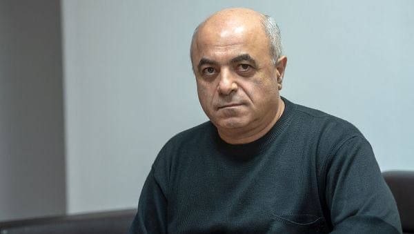 Обыски в квартире члена правления партии «Мать Армения» Ерванда Бозояна в Ереване