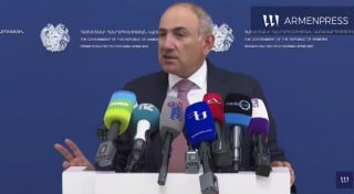 Пашинян заявил о 100% уверенности в реализации железной дороги, автодороги и ЛЭП с Азербайджаном