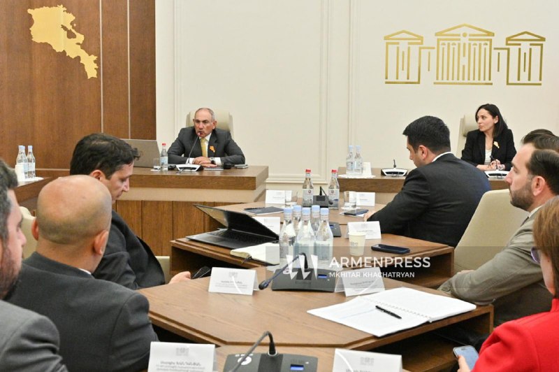Пашинян назвал Вашингтонские соглашения 8 августа главным событием 2025 года и анонсировал старт проекта TRIPP в 2026 году
