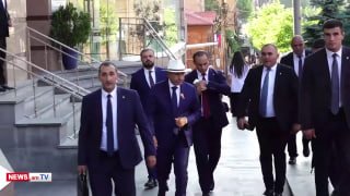 Рубен Рубинян избран кандидатом на пост председателя Национального собрания Армении
