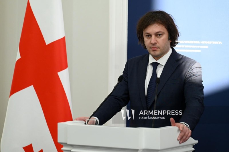 Ираклий Кобахидзе: доверие к ОБСЕ в Грузии падает из-за декларации, критикующей страну