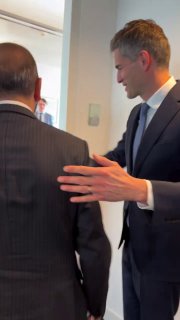 Армения и Нидерланды подтвердили стратегическое партнерство: встреча Мирзояна и Берендсена