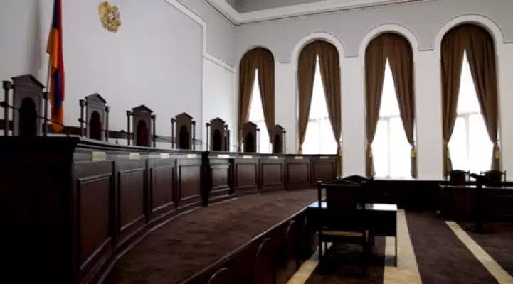 Конституционный суд Армении огласит решение по итогам выборов сегодня в 17:55