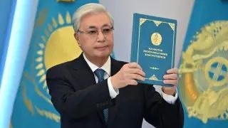 Токаев обнулил президентские сроки по новой Конституции Казахстана: реакция в Армении