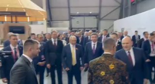 Мишустин представил Пашиняна главе Минпромторга Индонезии на «Иннопром-2026» в Екатеринбурге