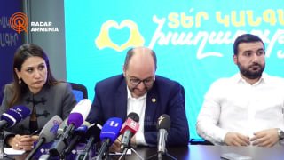 Араик Арутюнян обвинил Кочаряна в фальсификациях на выборах в Армении