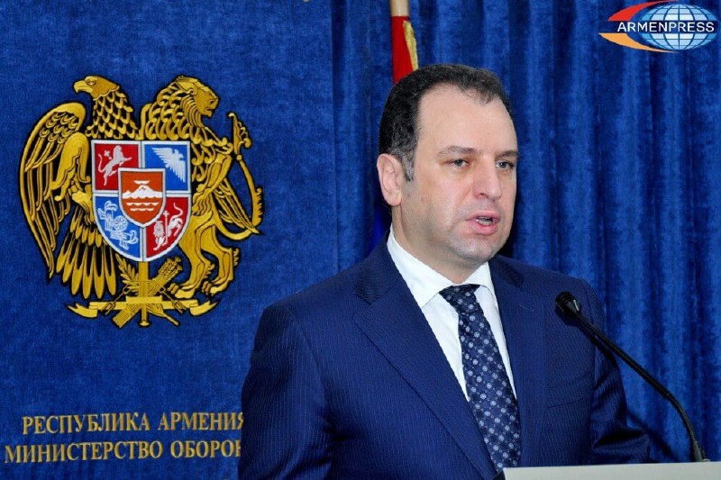 Экс-министр обороны Армении Виген Саргсян объявлен в розыск по делу о злоупотреблениях
