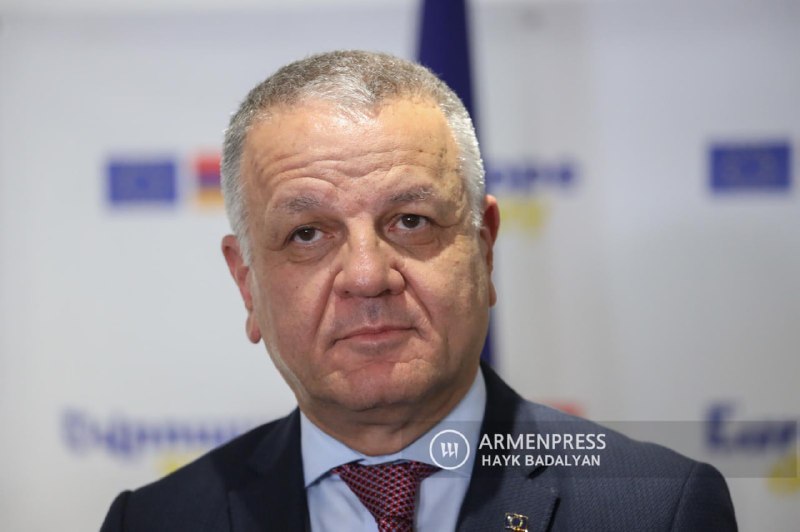 Европейский союз окажет дополнительную поддержку Армении на фоне российских ограничений на импорт
