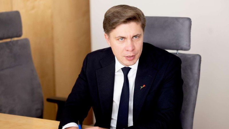 Литовский парламент утвердил Миндаугаса Синкявичюса премьер-министром
